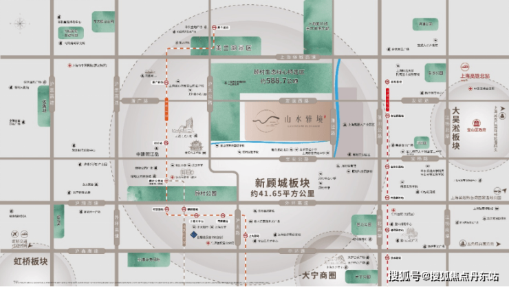 山水雅境2025年最新户型配套房价-小区环境EVO视讯中建山水雅境(上海)首页网站-中建(图9)